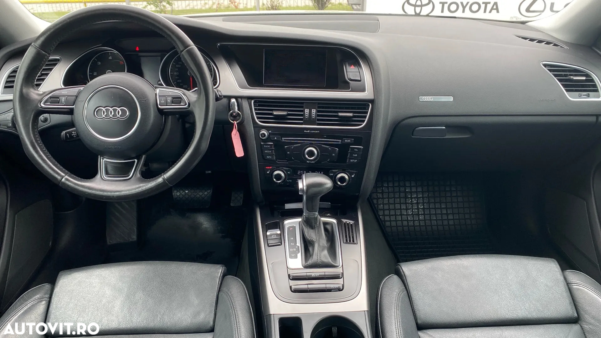 Audi A5 Sportback 2.0 TDI Multitronic - 8