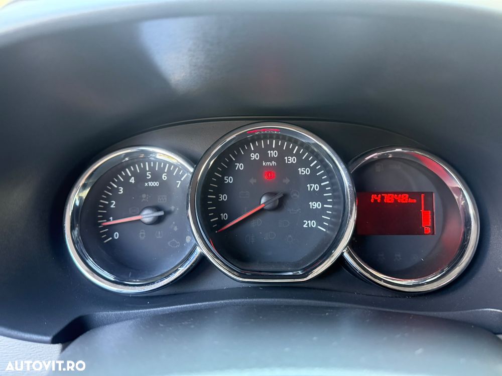 Dacia Dokker 1.5 dCi 90 CP Laureate - 7