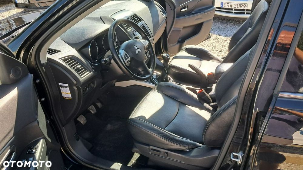 Mitsubishi ASX 1.6 2WD Inform - 12