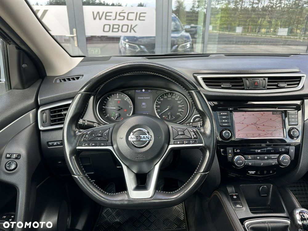Nissan Qashqai 1.7 dCi N-Connecta - 18
