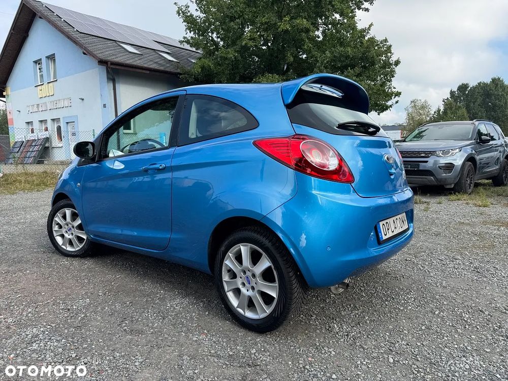 Ford KA 1.2 Titanium - 7