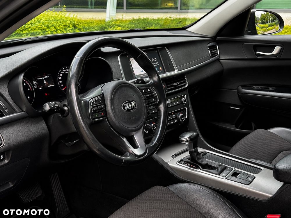 Kia Optima - 5