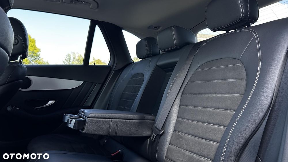 Mercedes-Benz GLC 200 d 4-Matic - 27