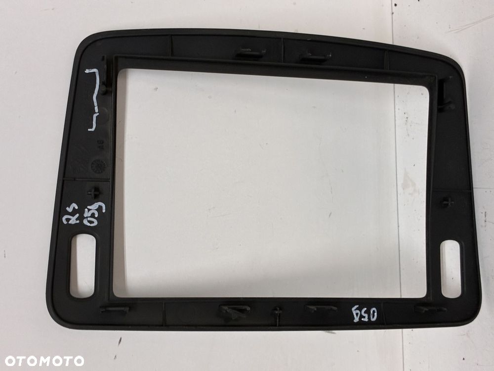 PEUGEOT RADIO SAMOCHODOWE NAVI NAWIGACJA  EKRAN RAMKA KOMPET  96658736XH - 10