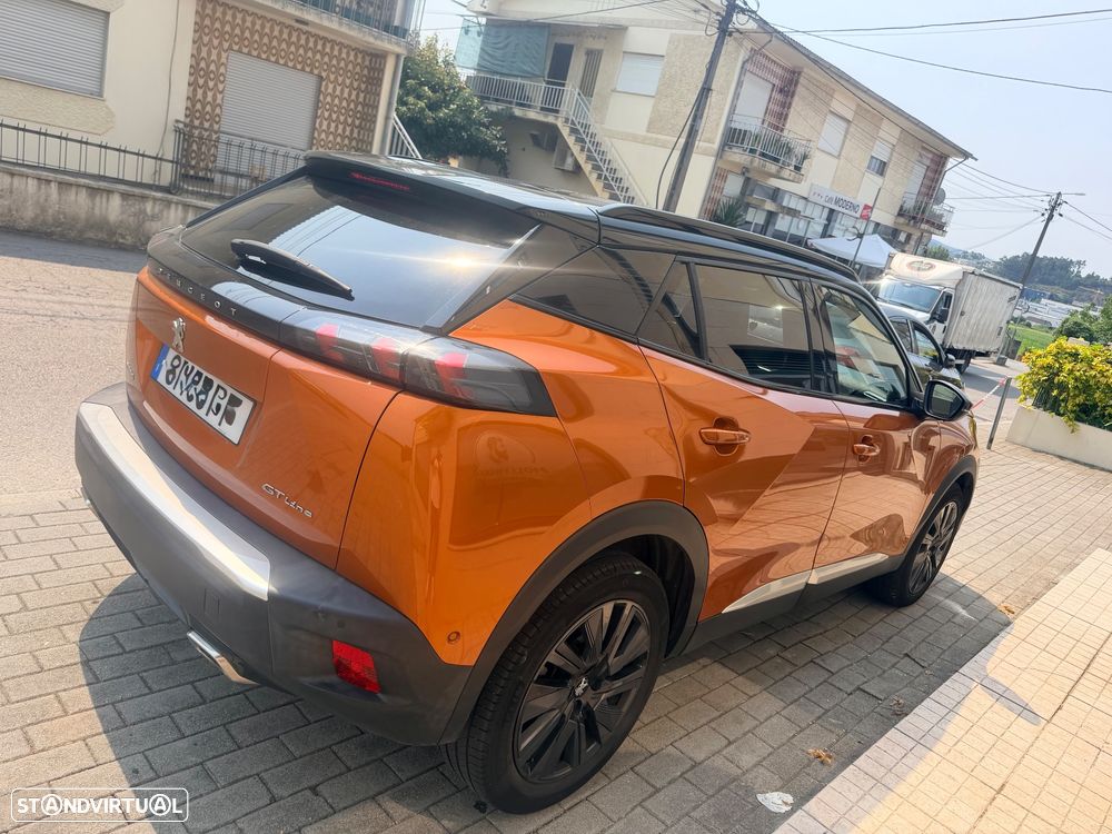 Peugeot 2008 - 4