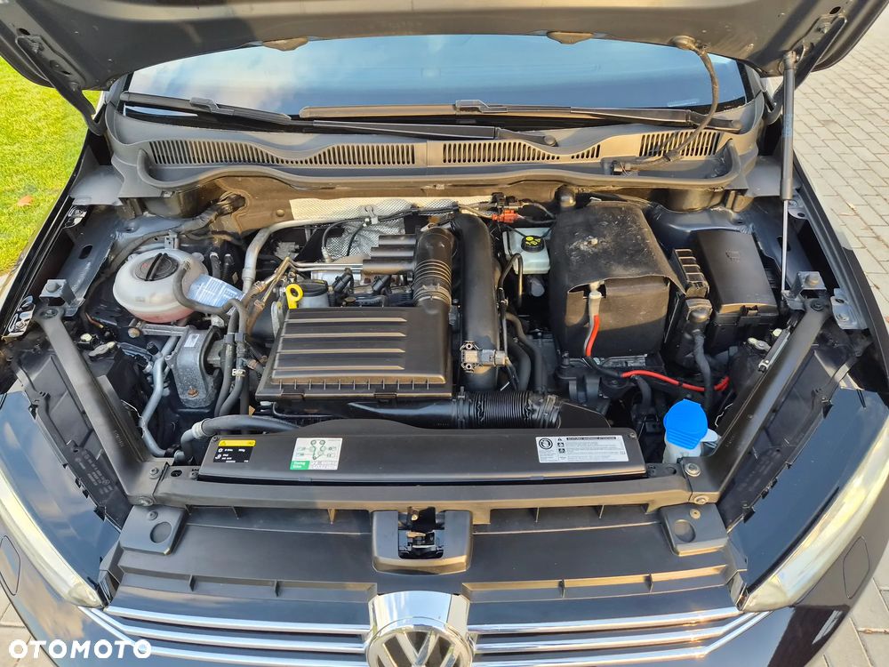 Volkswagen Golf Sportsvan 1.4 TSI BlueMotion Technology DSG Lounge - 29