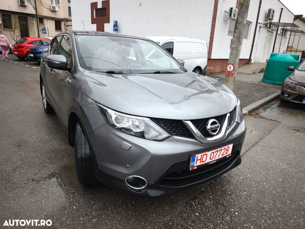 Nissan Qashqai 1.2 DIG-T TEKNA - 5