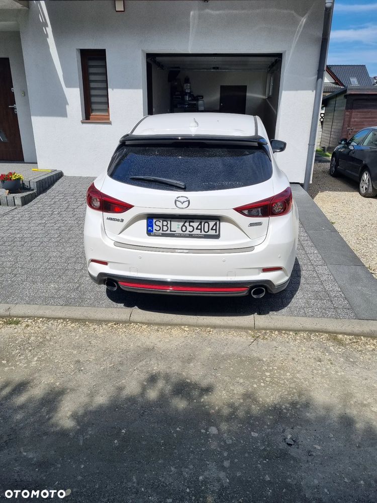 Mazda 3 2.0 Skypassion EU6 - 3