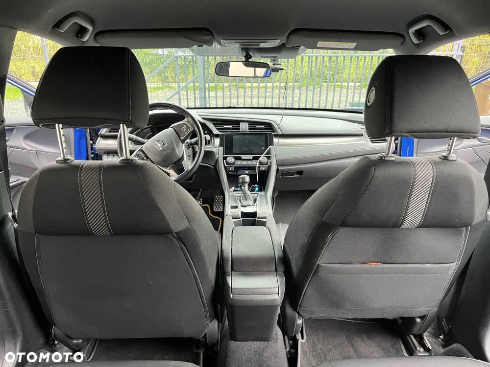 Honda Civic 1.5 T Sport (Navi) - 8