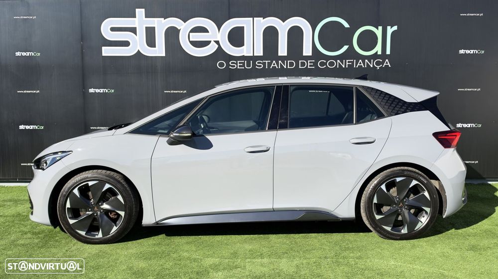 Cupra Born 170kW/60kWh Edition Dynamic - 3