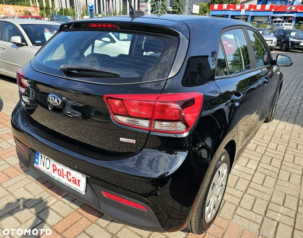 Kia Rio 1.0 T-GDI 100 Dream-Team Edition - 10
