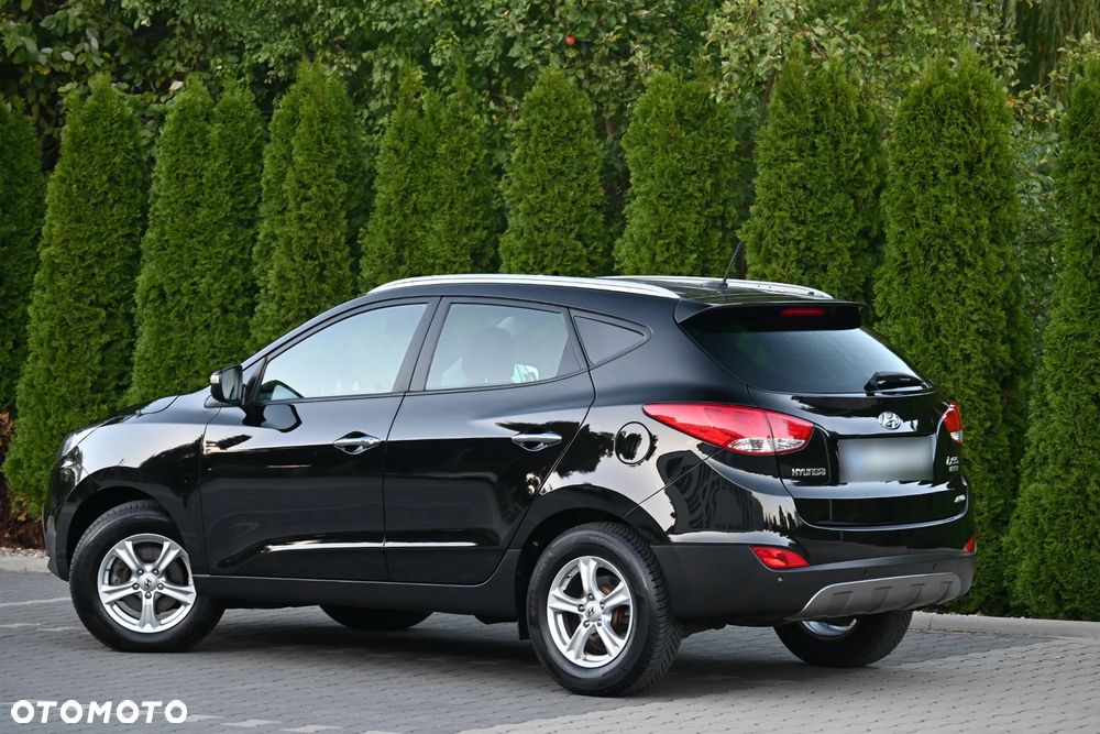 Hyundai ix35 2.0 CRDi Premium 4WD - 20