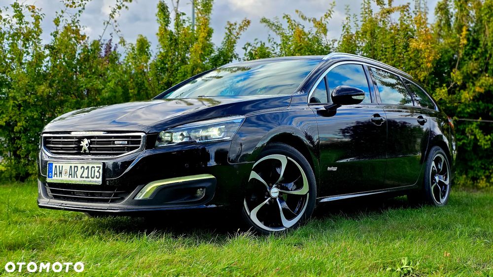 Peugeot 508 HDi FAP 165 Business-Line - 1