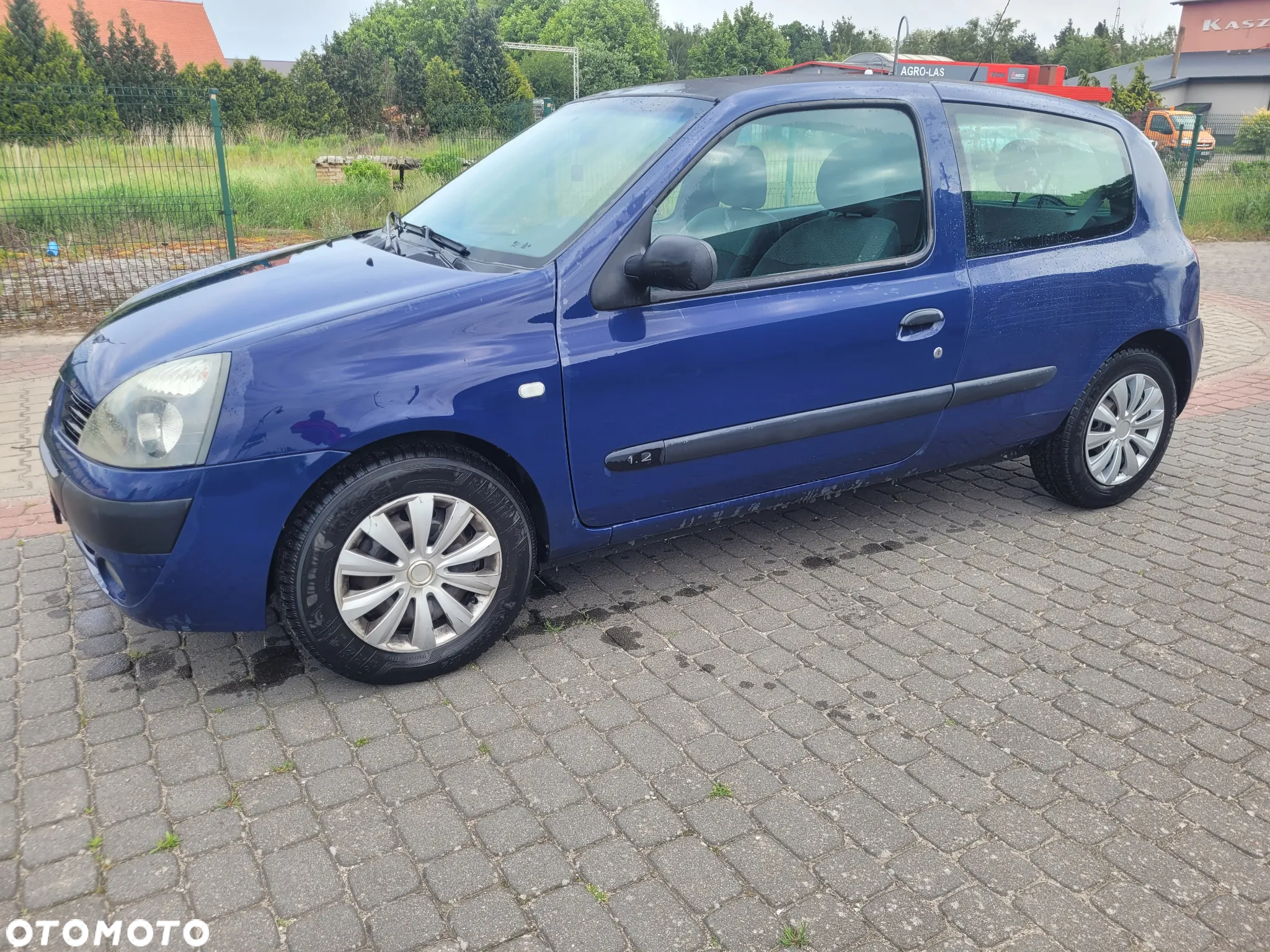 Renault Clio - 2