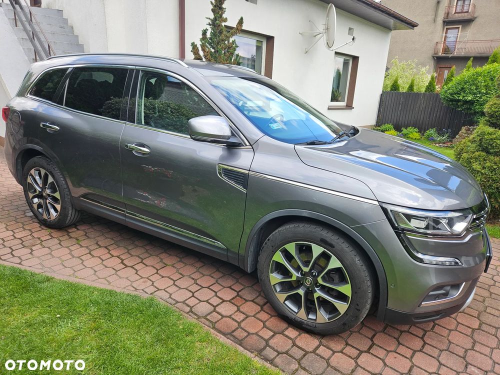Renault Koleos 2.0 dCi Intens 4x4 X-Tronic - 5