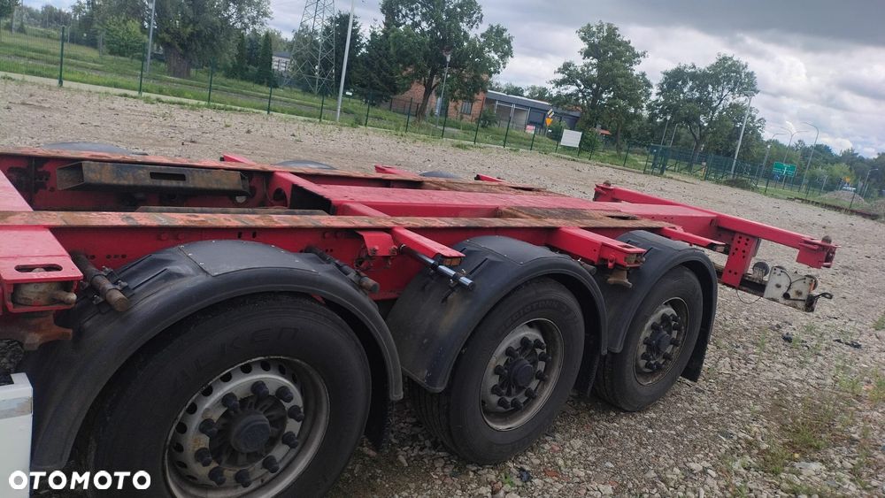 Krone SDV - 7