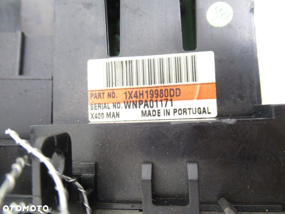 PANEL NAWIEWU Z AC JAGUAR X-TYPE I X400 1X4H19980DD - 2