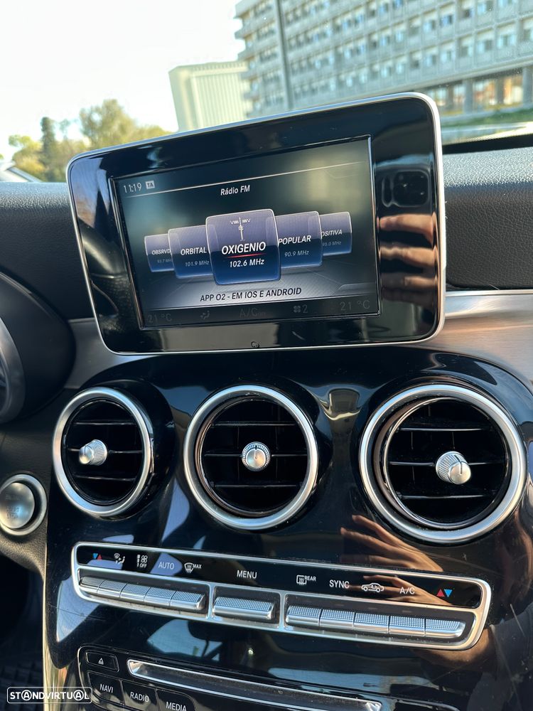 Mercedes-Benz C 220 BlueTEC Aut. - 10