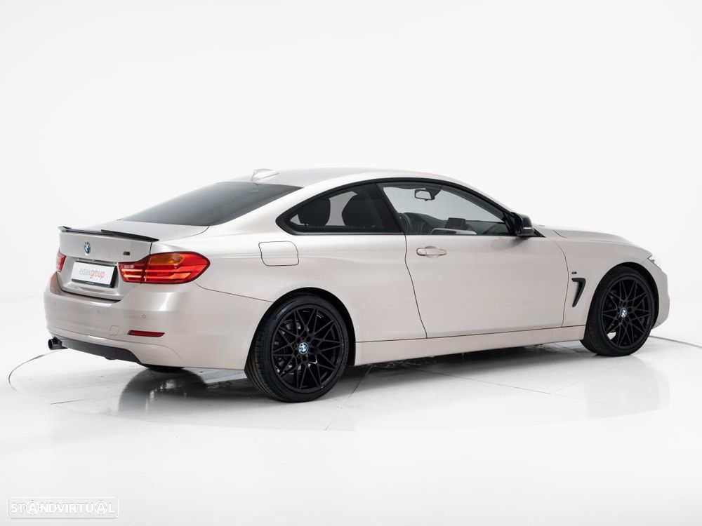 BMW 420 - 4