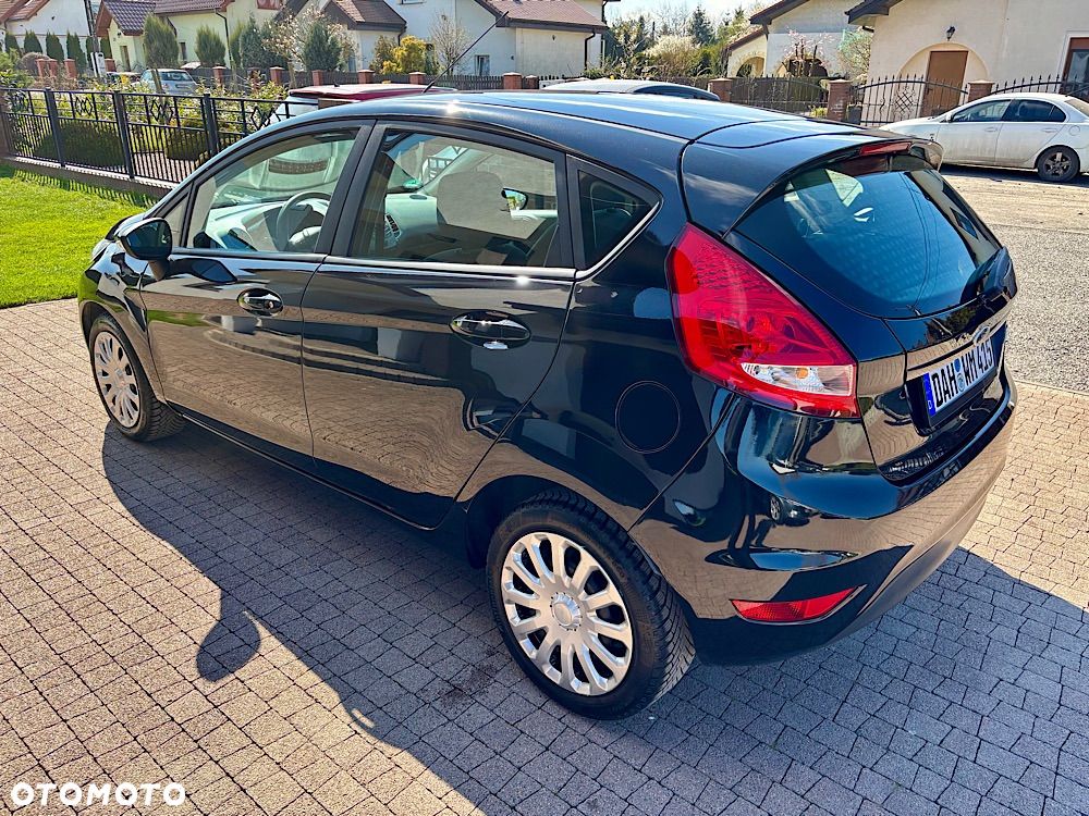 Ford Fiesta 1.25 Platinium X EU5 - 15