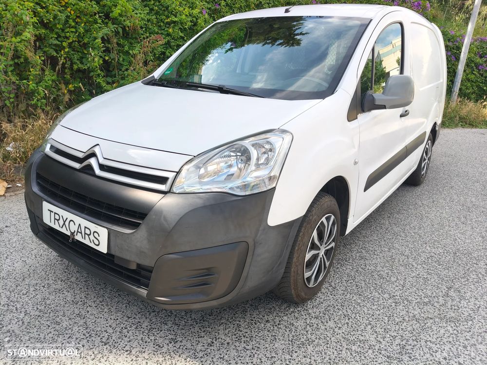 Citroën Berlingo L2 (Longa) - 1.6 HDI - 3lugares - 1