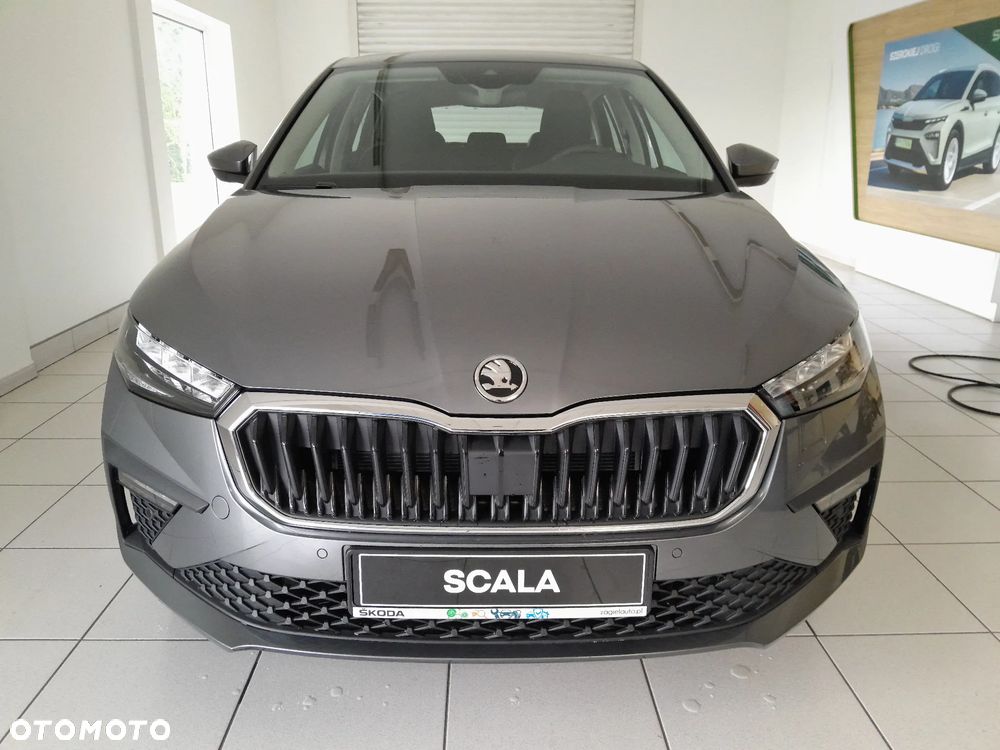 Skoda Scala 1.5 TSI Edition 130 - 2