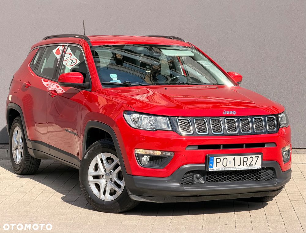 Jeep Compass 2017 photo 3