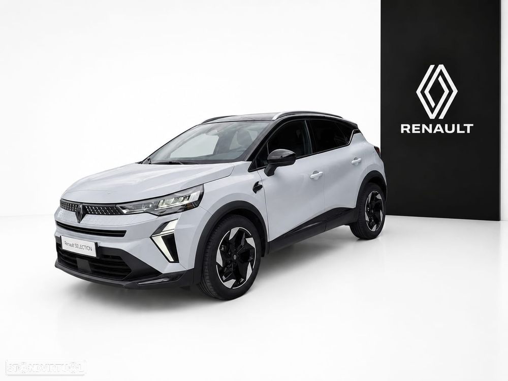 Renault Captur 1.0 TCe Intens Bi-Fuel - 1