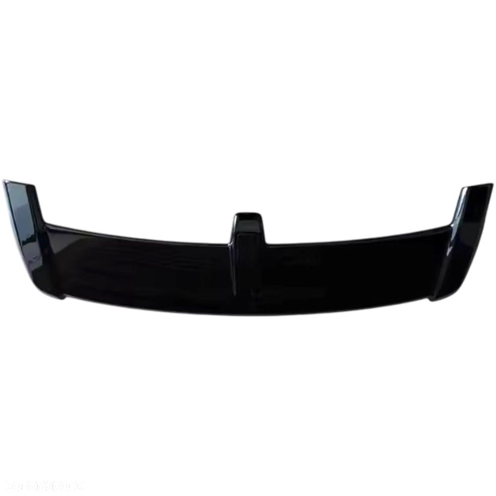 Spoiler LOTKA do Honda CRV III 3 2006-2011 ABS czarny POŁYSK SPOJLER - 4
