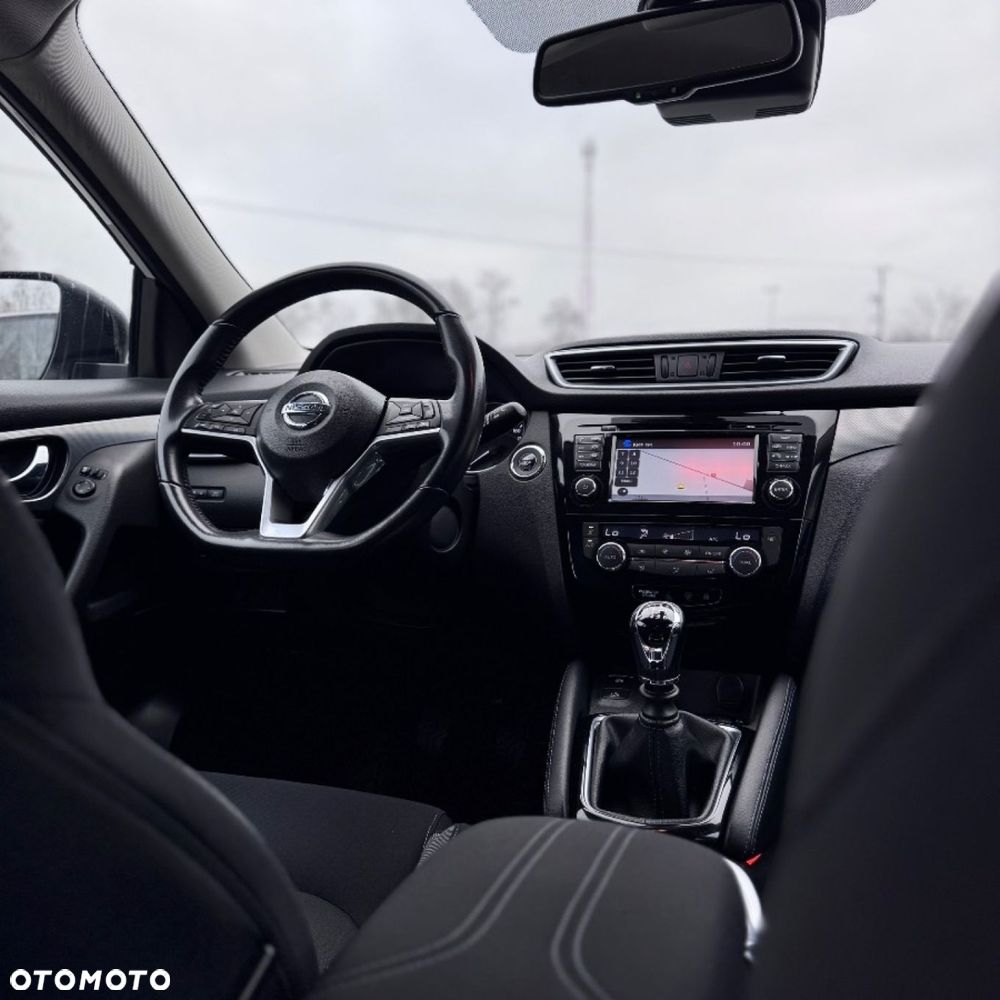 Nissan Qashqai - 21