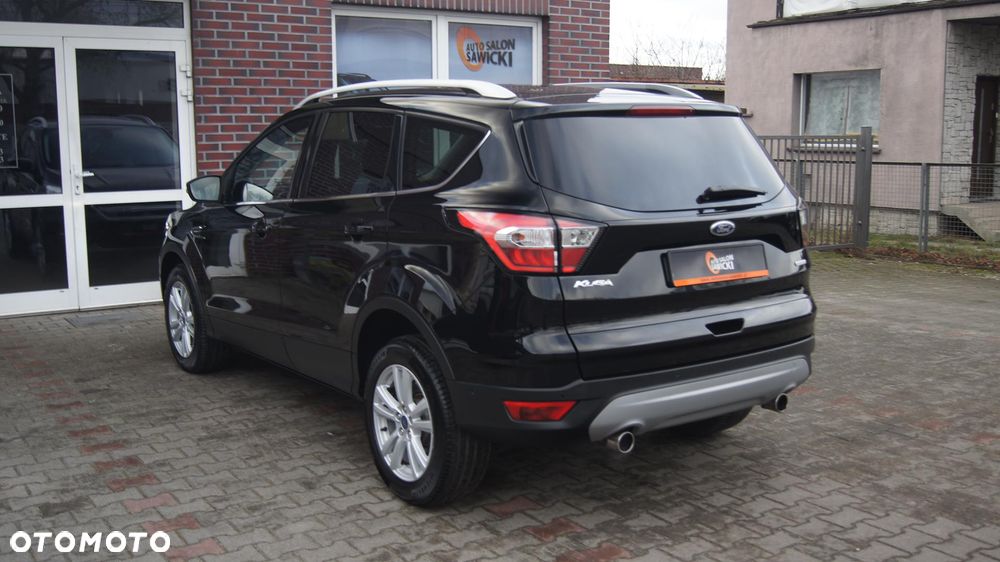 Ford Kuga 1.5 EcoBoost FWD Titanium ASS MMT6 - 10