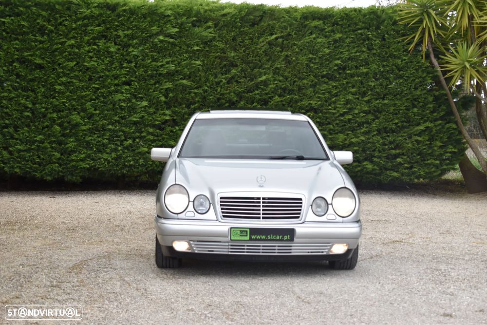 Mercedes-Benz E 290 TD Avantgarde - 29