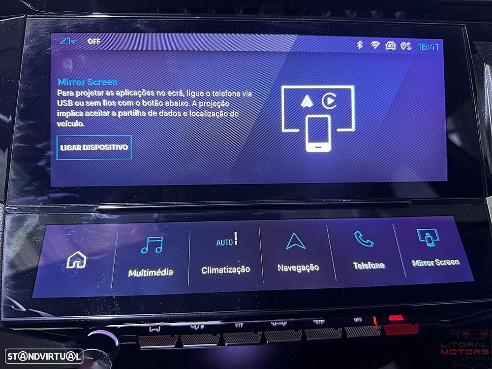 Peugeot 308 SW 1.2 PureTech Allure Pack EAT8 - 30