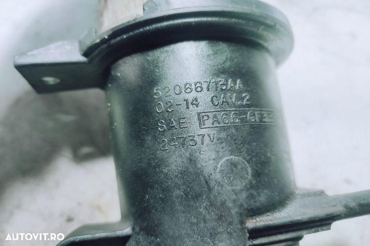 Vas lichid servodirectie 52088713aa 2.8 crd Jeep Cherokee KJ  [din 2001 pana  2007] seria - 3