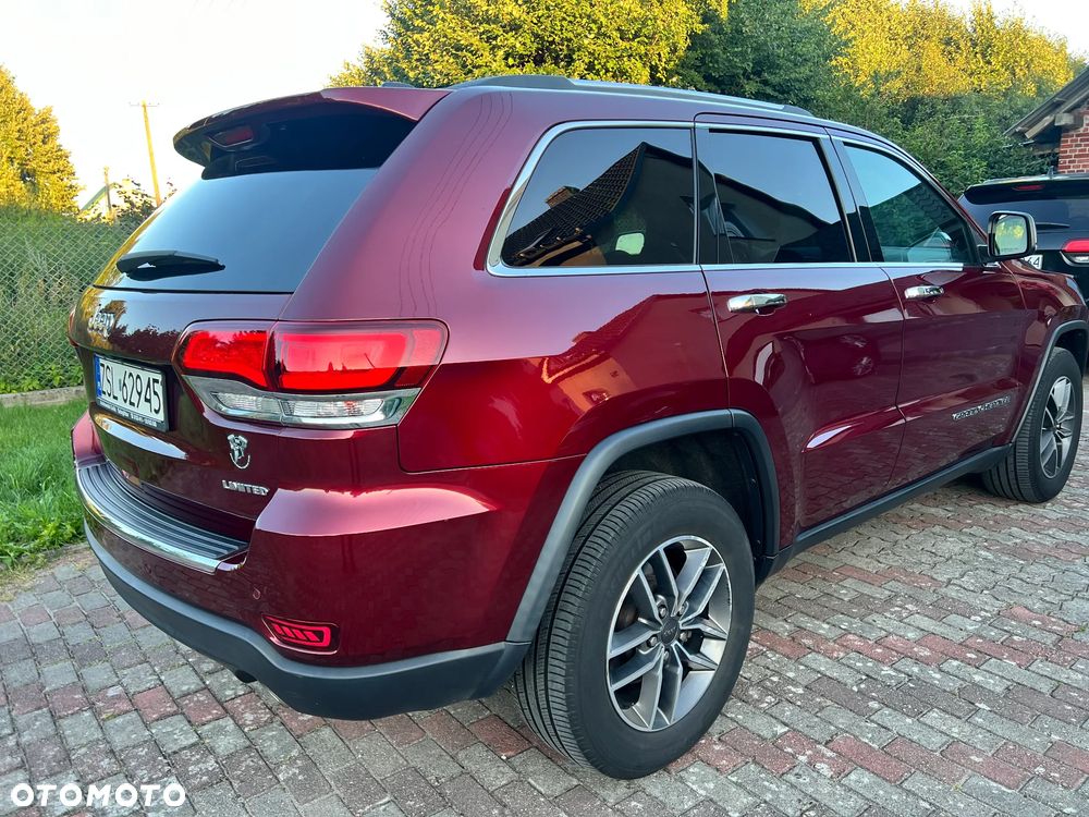 Jeep Grand Cherokee - 6