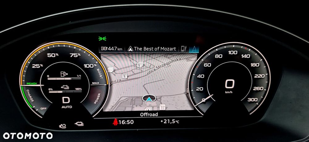 Audi Q5 50 TFSI e Quattro Advanced S tronic - 29