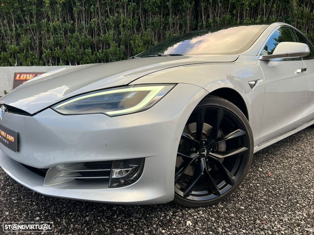 Tesla Model S Long Range AWD - 20