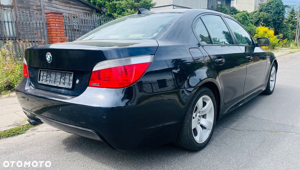 BMW Seria 5 525i - 3