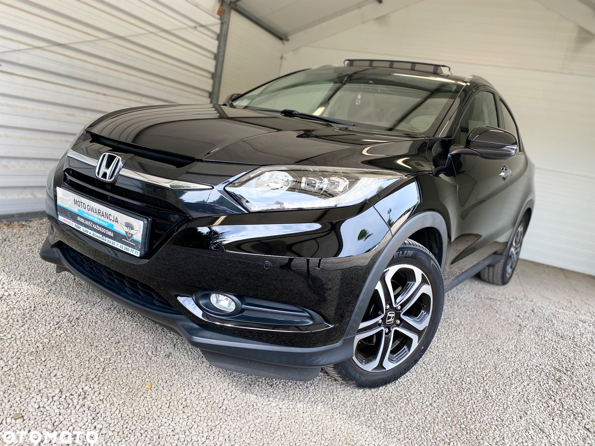 Honda HR-V 1.5 Executive (ADAS) - 34