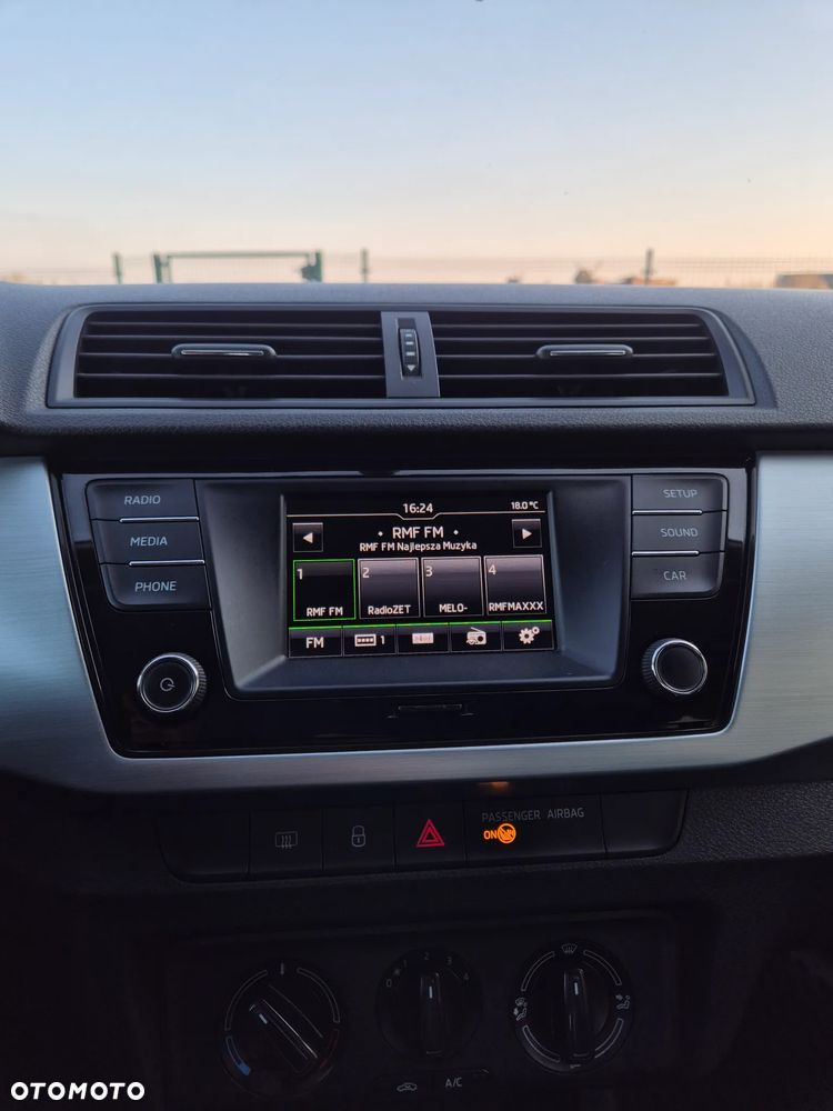 Skoda Fabia 1.0 Edition - 16