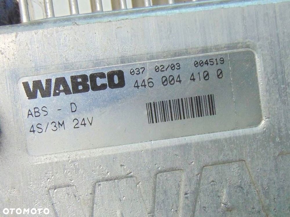AUTOSAN A0909L 207KM 03r STEROWNIK ABS - D WABCO - 4