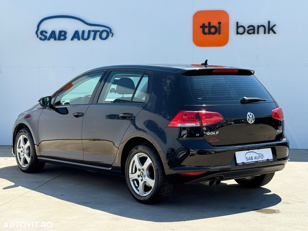 Volkswagen Golf 1.4 TSI BlueMotion Technology Comfortline - 21