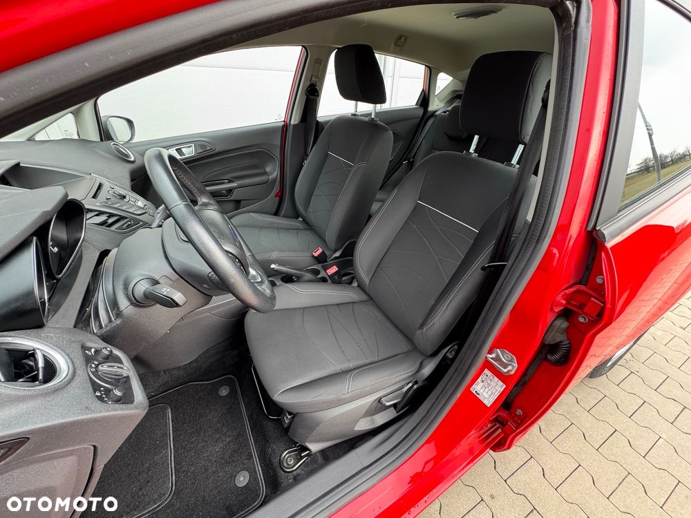 Ford Fiesta 1.25 Trend EU5 - 8