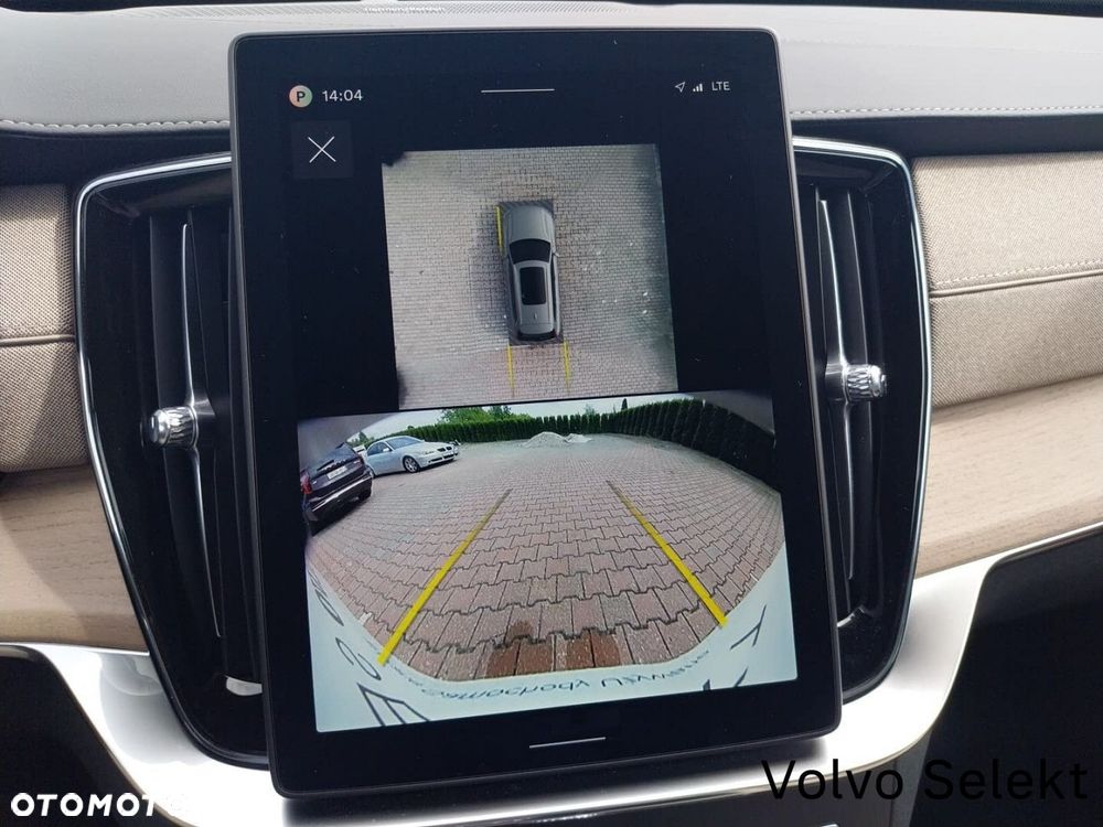 Volvo XC 90 B5 B AWD Ultra Bright 7os - 11