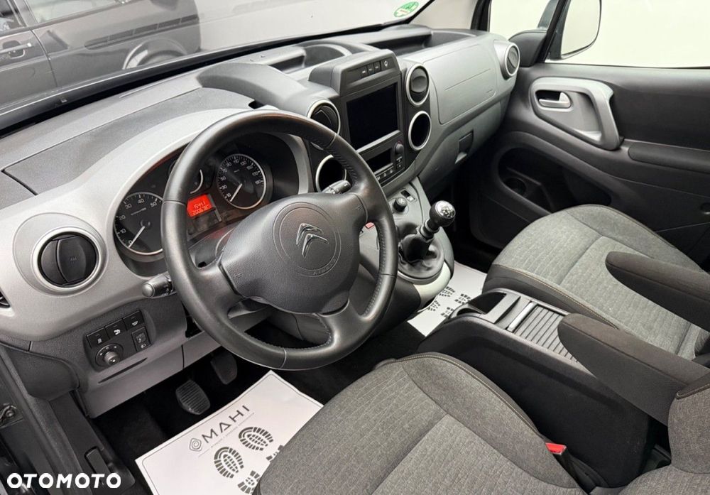 Citroën Berlingo Multispace BlueHDi 120 S&S SHINE - 26
