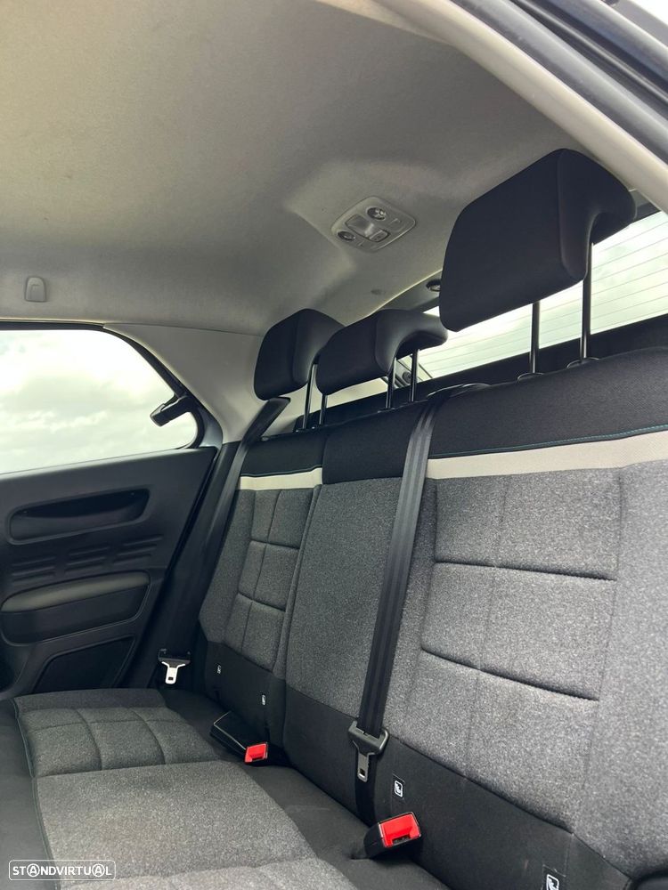 Citroën C4 Cactus 1.5 BlueHDi Feel - 15