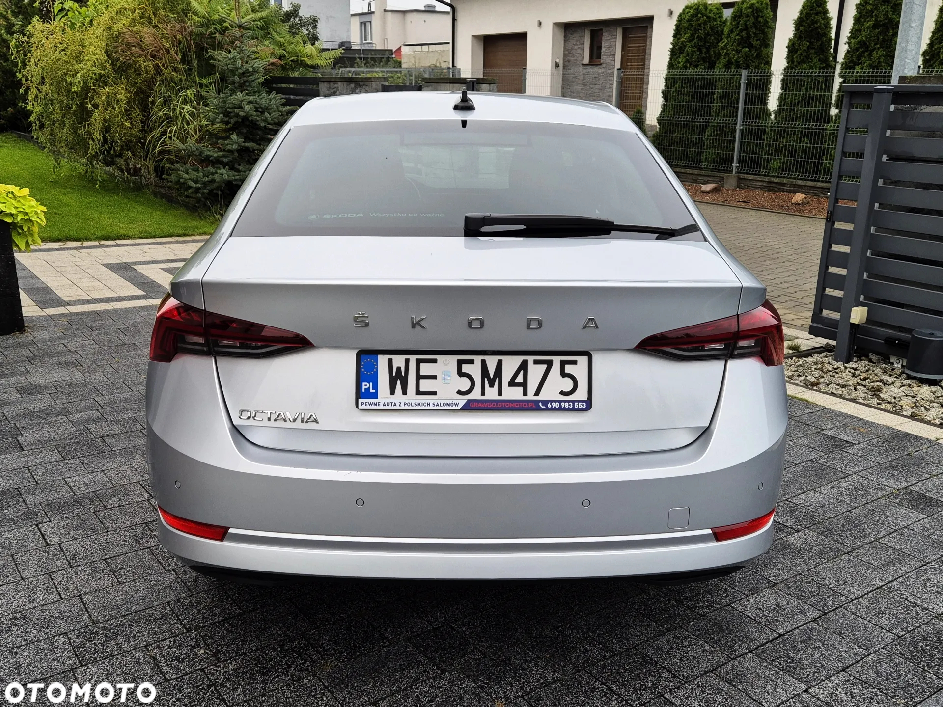 Skoda Octavia 1.5 TSI ACT Ambition - 17