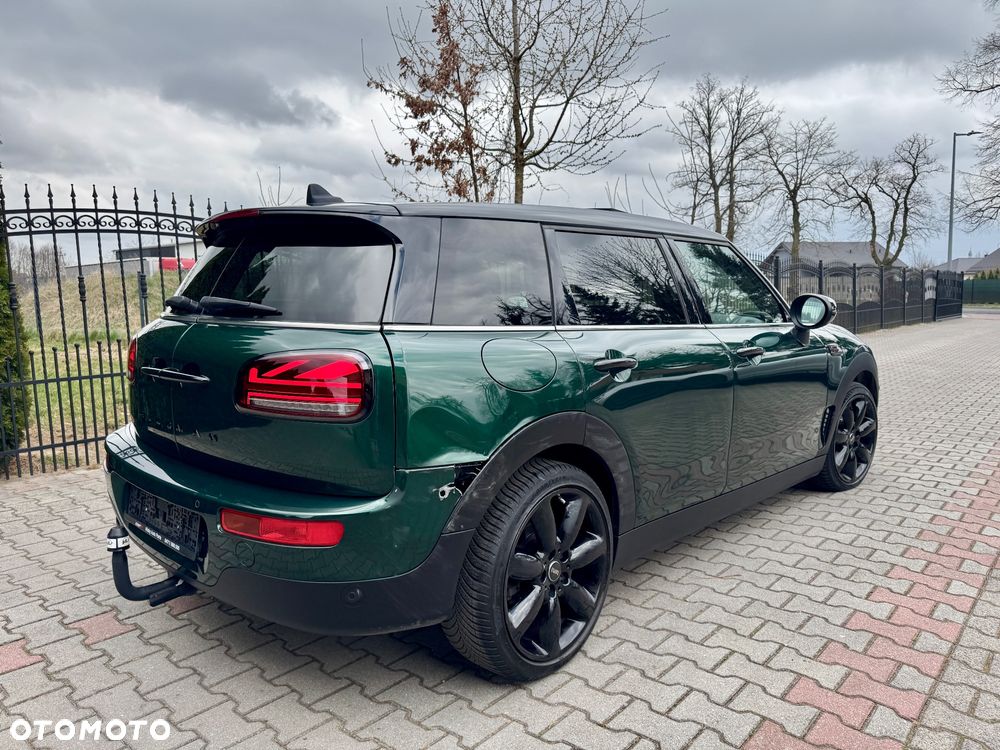 MINI Clubman Cooper D John Cooper Works Trim - 12