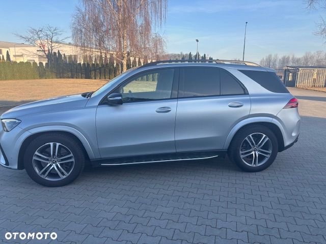 Mercedes-Benz GLE - 4