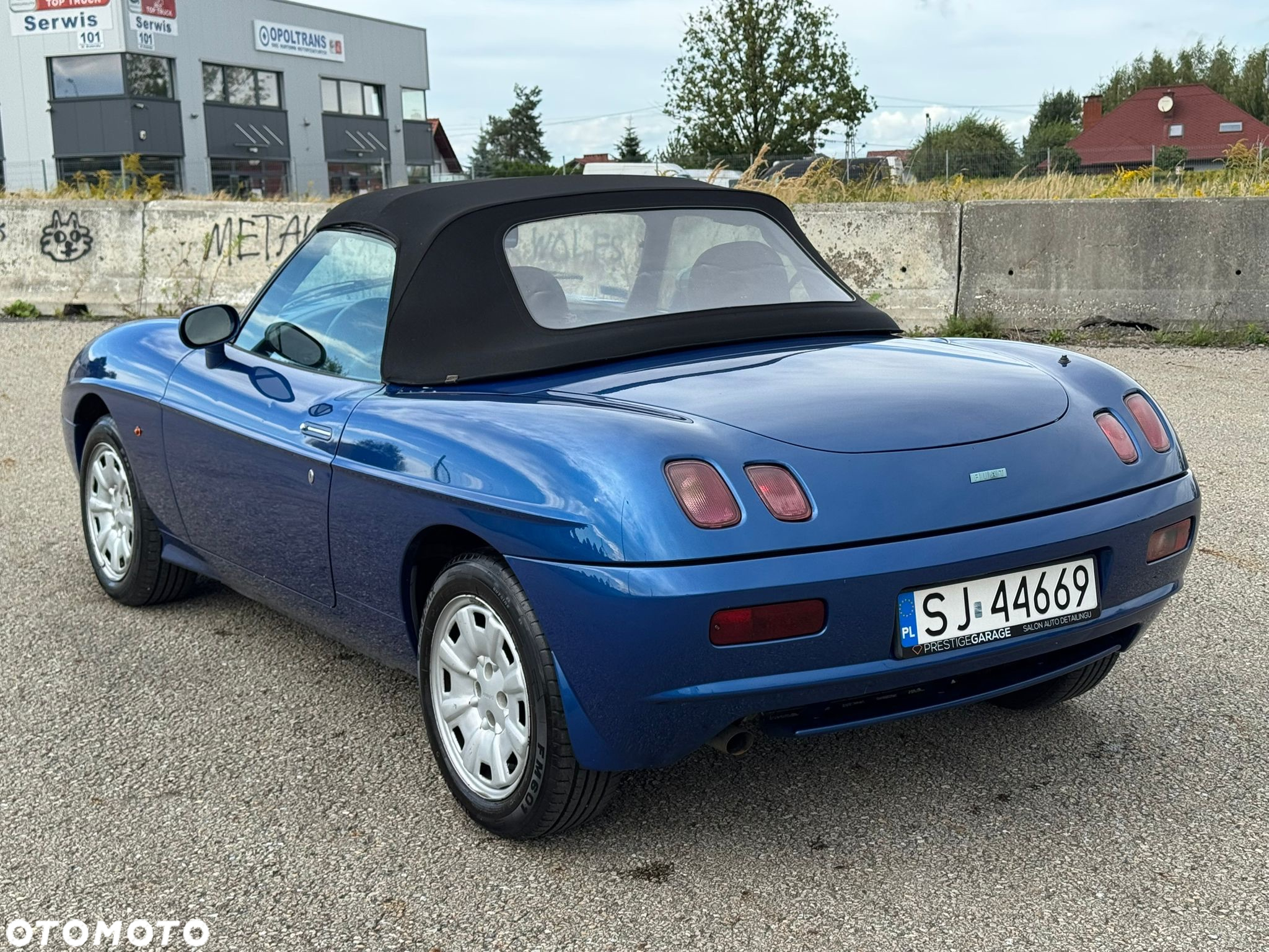 Fiat Barchetta 1.8 16V - 7